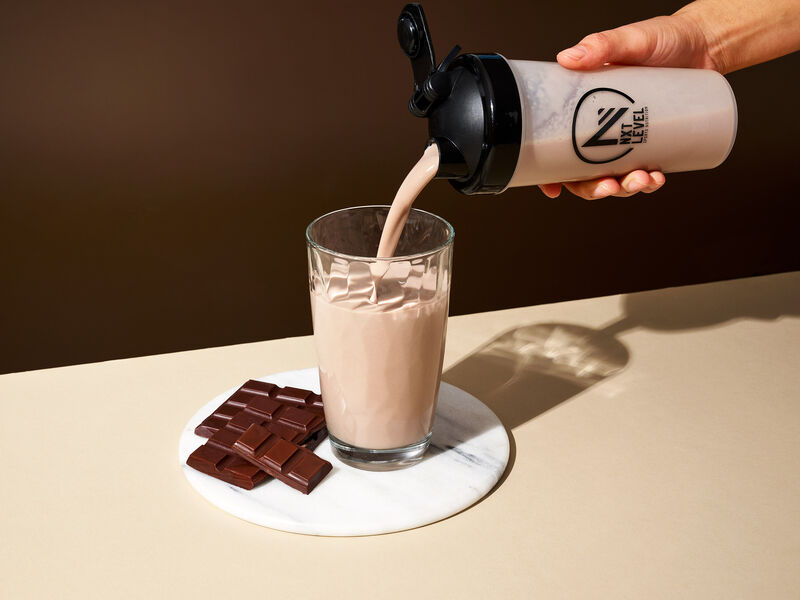 Whey Protein Chocolat - 2kg image number 2